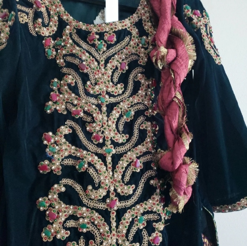 Pakitani dress